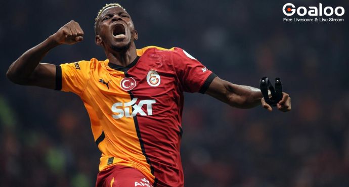 Victor Osimhen Seals Record-Breaking Move to Galatasaray from Napoli