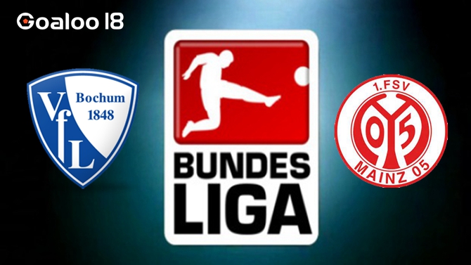 VfL Bochum VS FSV Mainz 05