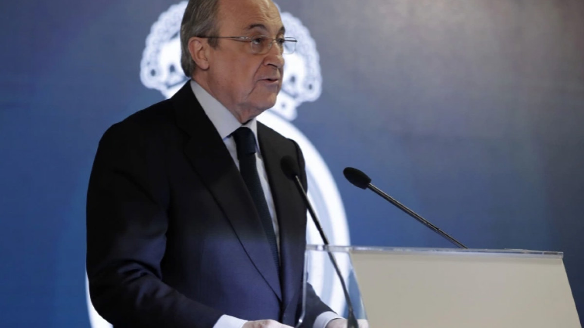 Florentino: Tôi thấy Mbappe rất vui, trận mở màn như vậy là không hề dễ dàng