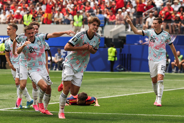 'Merino Decider' – Spain Beat Belgium 2-1 to Reach Semis, Set Up Clash with France