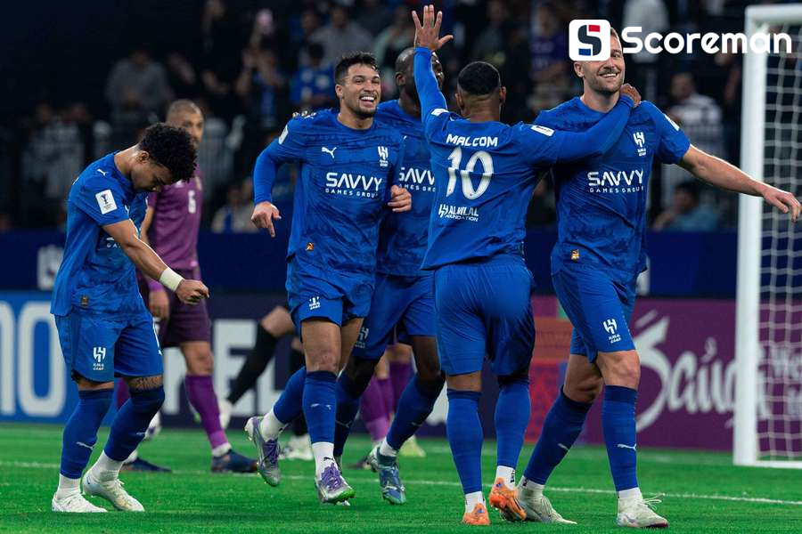 알 힐랄·알 와흐다, ACLE 16강 진출 조기 확정