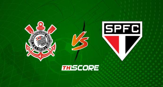 พรีวิวฟุตบอล กังเปโอนาตู บราซีเลย์รู แซรียีอา: สปอร์ตคลับ คอรินเทียนส์ เปาลิสตา vs เซาเปาโล