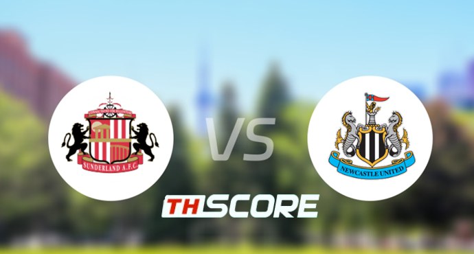 วิเคราะห์บอล【พรีเมียร์ลีก】ซันเดอร์แลนด์ VS นิวคาสเซิ่ล ยูไนเต็ด