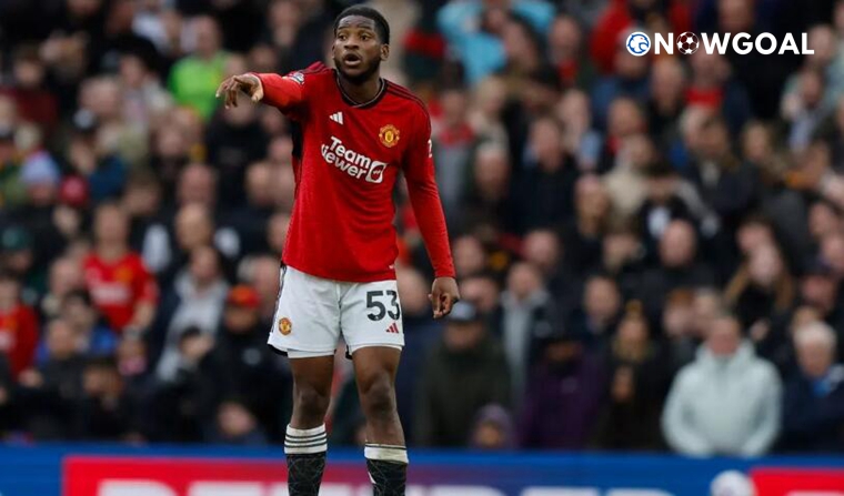 ​Willy Kambwala rejects Manchester United contract offer