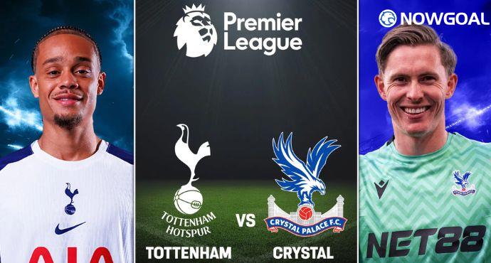 Premier League Preview: Tottenham Host Crystal Palace in Crucial Bid to End Winless Run