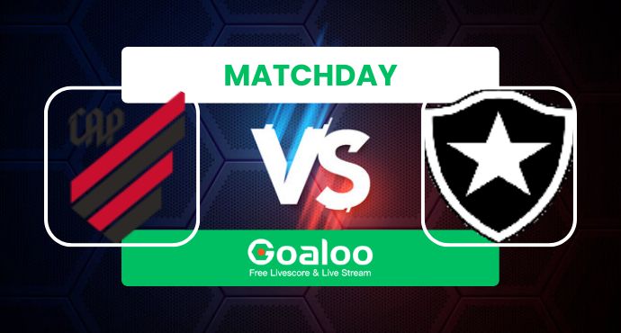 Brazil Serie A---Atletico Paranaense VS Botafogo RJ Prediction