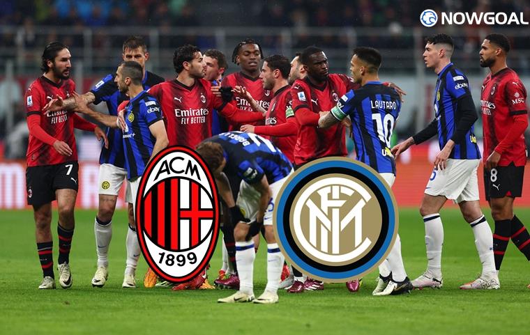 Coppa Italia - AC Milan VS Inter Milan Prediction