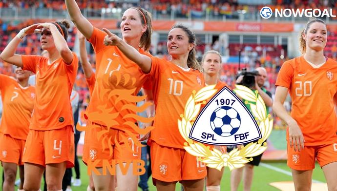 June 26th International Friendly - Netherland (W) VS Finland (W) Prediction