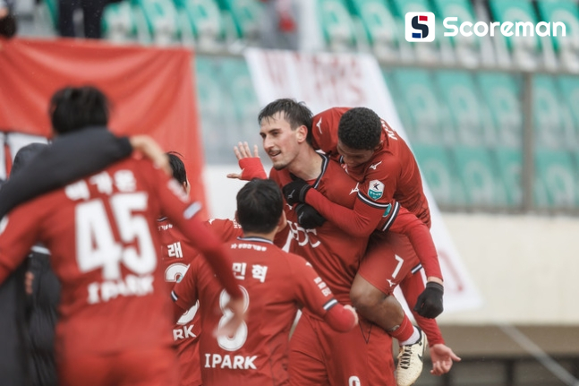 '조성환 더비' 인천vs부산, 5시즌 만에 맞대결 성사