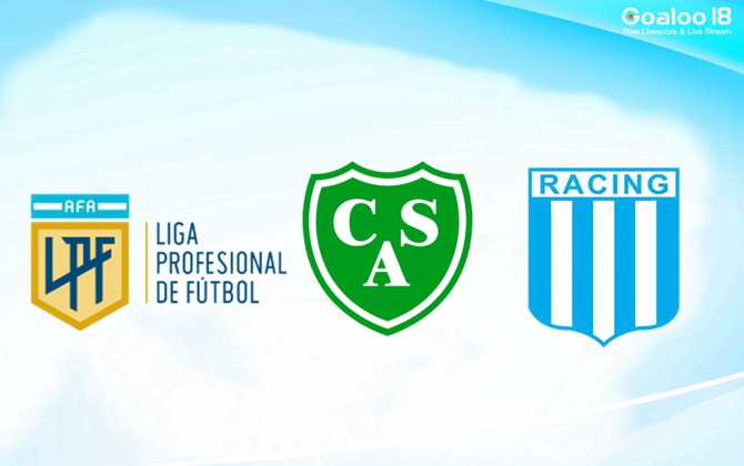 ​Sarmiento vs. Racing Club Prediction Argentine Division 1