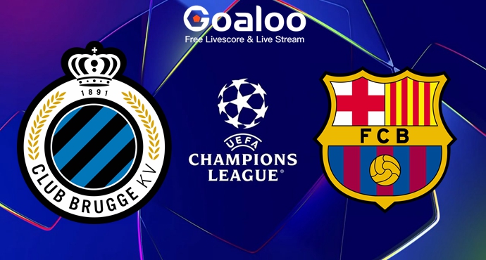 Club Brugge VS FC Barcelona Prediction 6 November 2025