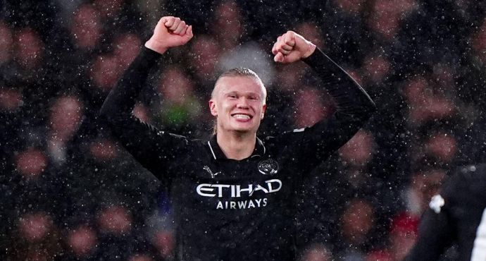 Erling Haaland Reaches 100 Premier League Goals in Record-Breaking Style