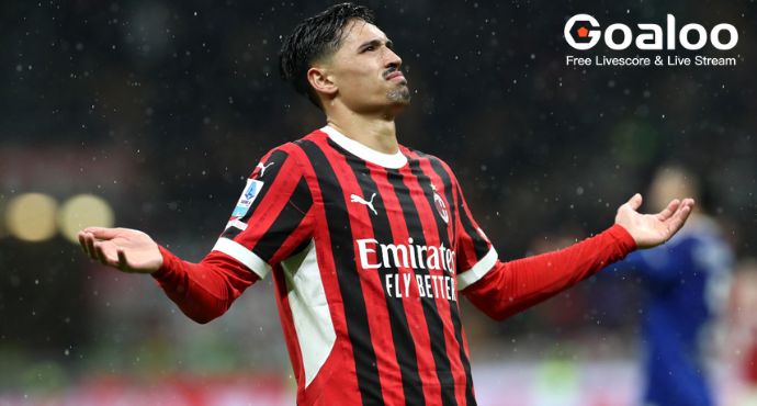 Manchester City Set to Launch €60m Bid for AC Milan’s Tijjani Reijnders