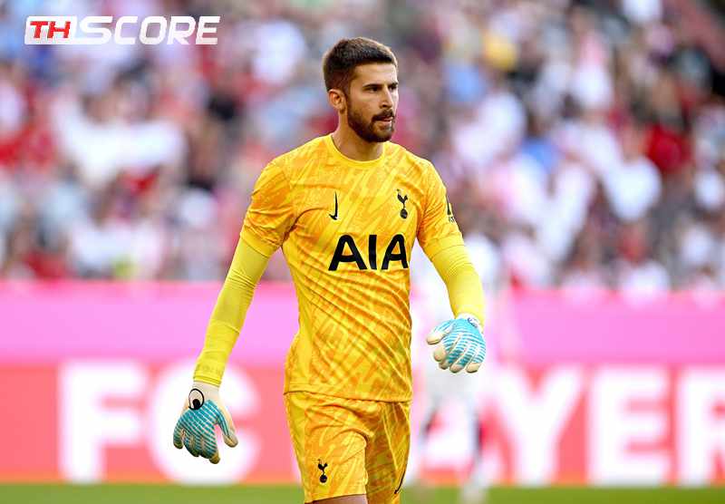 สเปอร์สปักป้ายขาย 'วิคาริโอ' 30 ล้านยูโร อินเตอร์ มิลาน วางเป้าดึงเฝ้าเสา