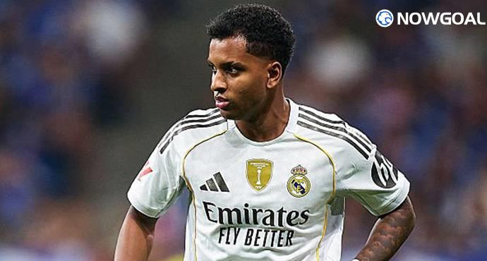 Rodrygo Stays Firm: Rejects Premier League Giants to Remain at Real Madrid