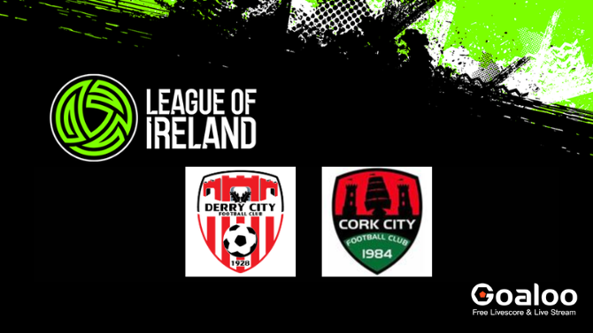Derry City VS Cork City Prediction Ireland Premier Division