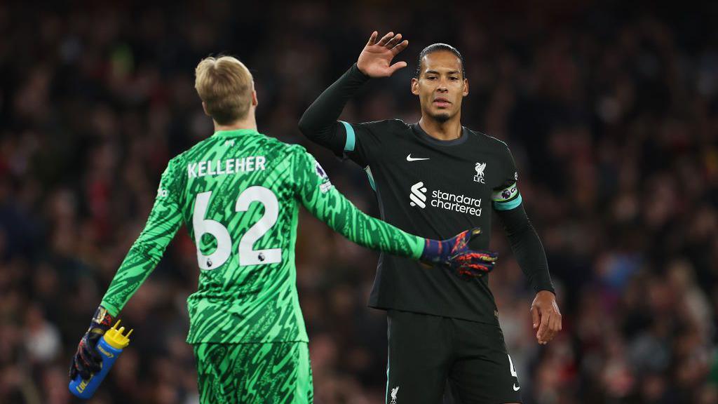 Liverpool's Resilience Shines Through in Draw Against Arsenal