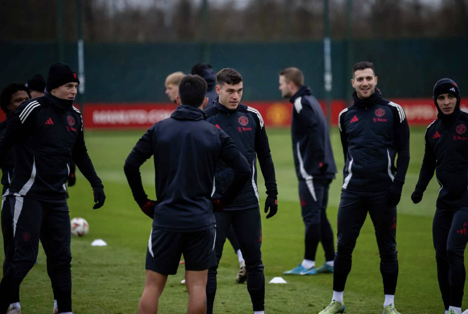 Manchester United's Squad for Europa League Clash Against Viktoria Plzen