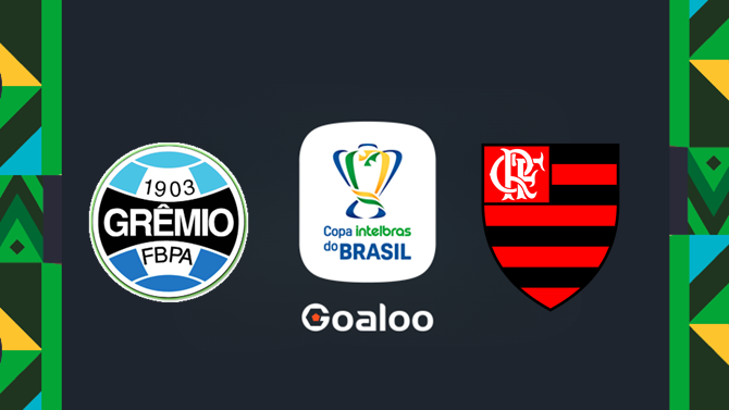 Gremio (RS) VS Flamengo