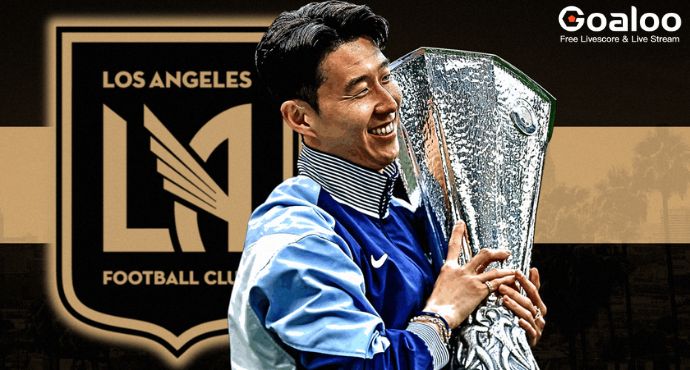 Heung-min Son’s Move to LAFC: A Strategic Shift in Soccer