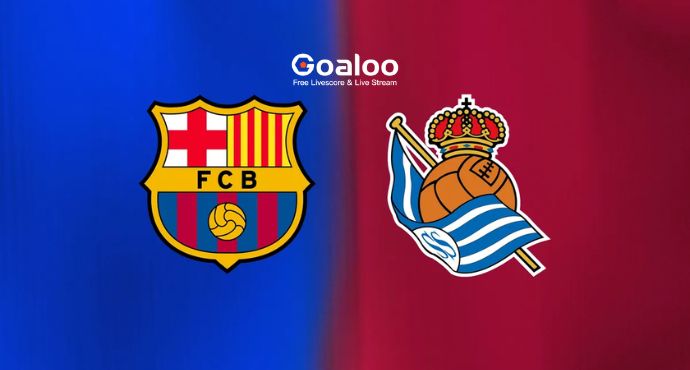 Spanish La Liga---FC Barcelona VS Real Sociedad Prediction