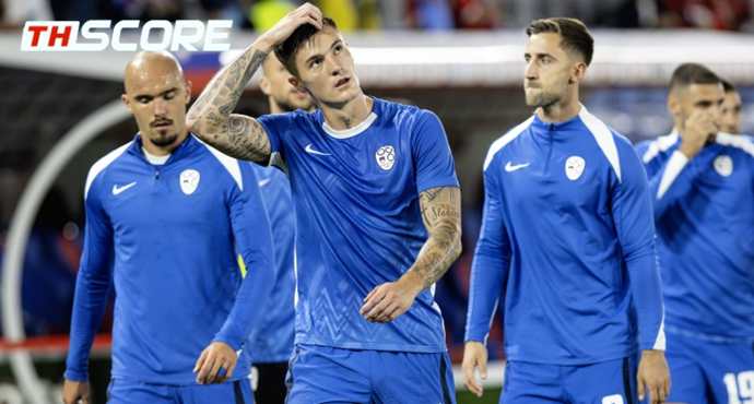 ชัดเจน! นายใหญ่สโลวีเนียยัน 