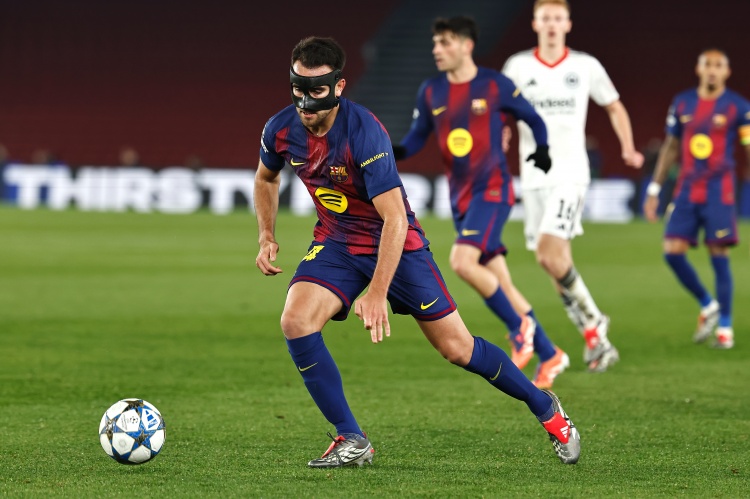 Eric Garcia là một trong những bất ngờ lớn nhất trong đội hình tuyển Tây Ban Nha tham dự World Cup.