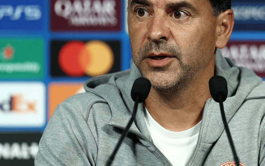 HLV Girona: Tôi muốn chứng tỏ bản thân ở Champions League lần đầu tiên trong lịch sử đội bóng