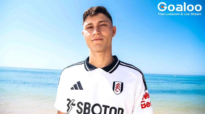 The 24-year-old Spanish defender joins on an initial four-year deal and becomes Cottagers' third summer arrival