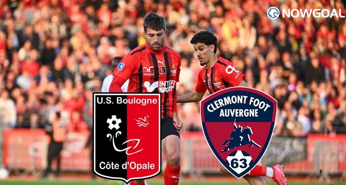 France Ligue 3 - Boulogne VS Clermont Prediction
