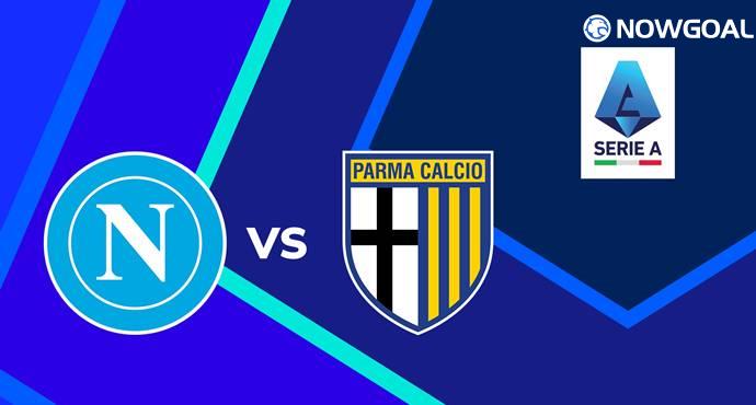 Napoli Seek Bounce-Back Win Against Parma at Stadio Maradona