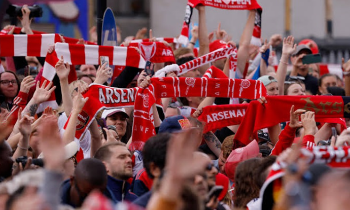 Fan Arsenal gọi là gì? Khám phá văn hóa cộng đồng Gooners