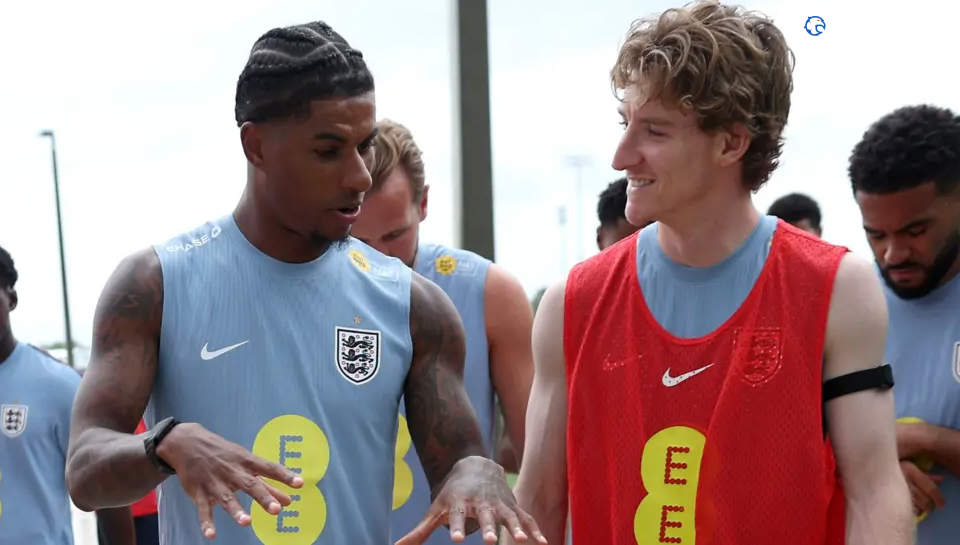 Will transfers be a distraction for England at World Cup?
