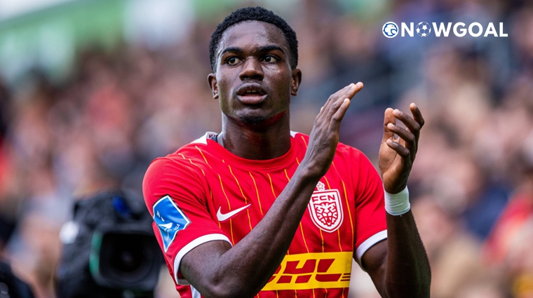 ​Arsenal rival Fulham in Ernest Nuamah chase