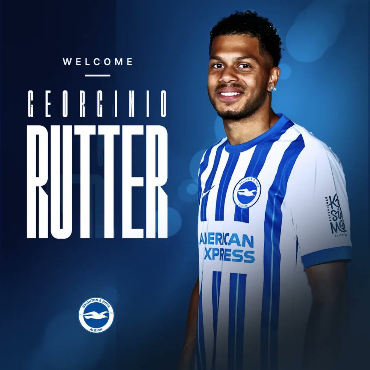 Brighton Secures Rutter in Record £40m Deal from Leeds