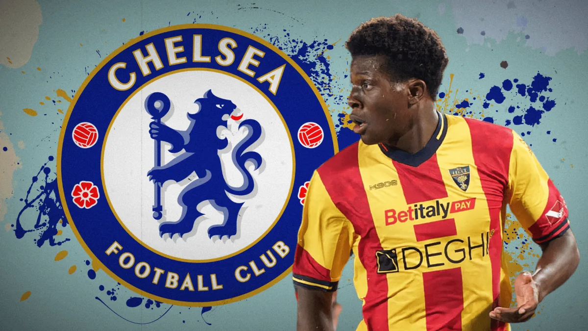 Chelsea quan tâm đến ngôi sao 19 tuổi người Đan Mạch