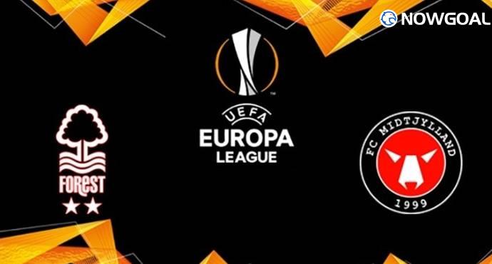 Midtjylland Set to Edge Past Nottingham Forest in Europa League Thriller