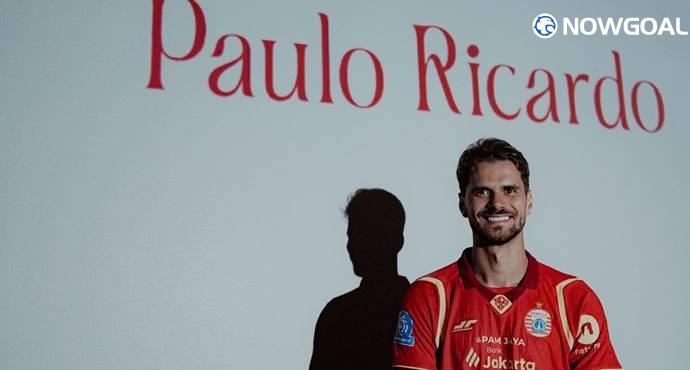 Persija Add Experienced Brazilian Defender to Strengthen Title Push