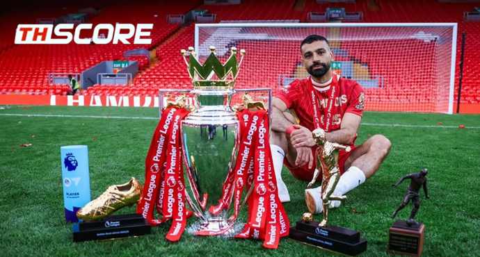 สื่อดังเปิดฉาก! ซาลาห์กดดันผ่านสื่ออีกครั้ง 