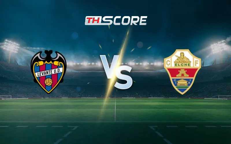 ​วิเคราะห์บอลลาลิกา | เลบานเต้ vs เอลเช่