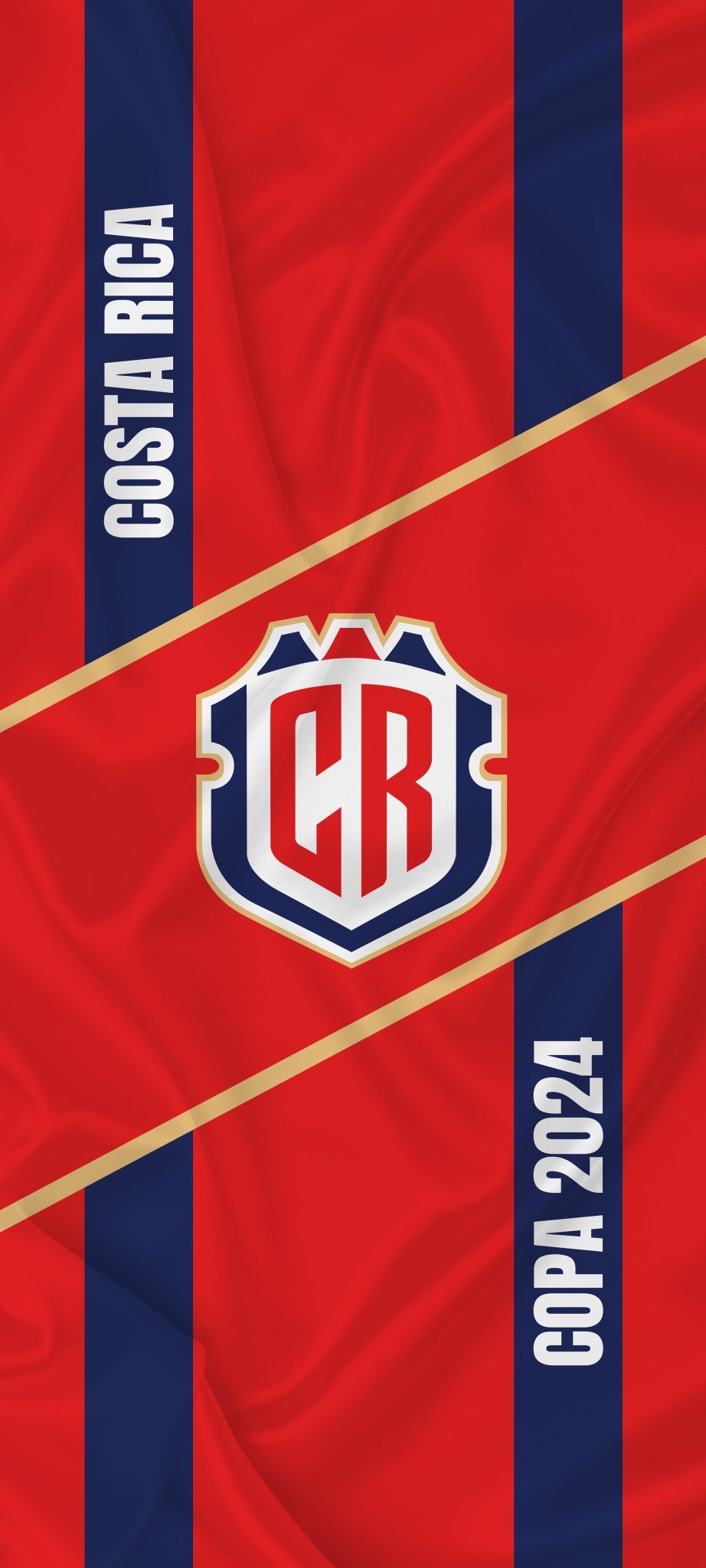 Logo của các đội tuyển dự Copa América 2024