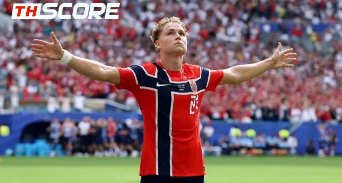เบลิงแฮมฮีโร่! สิงโตพลิกนรกแซงไวกิ้ง 2-1 ลิ่วตัดเชือกบอลโลก