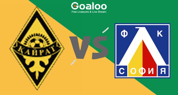 FC Kairat Almaty vs. Levski Sofia: Match Prediction