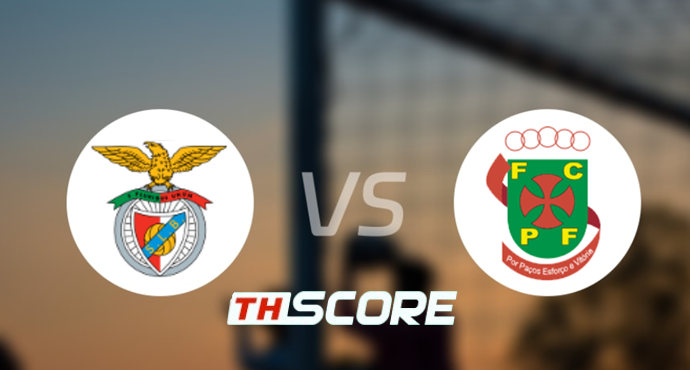 วิเคราะห์บอล【โปรตุเกส ดิวิชั่น2】เอสแอล เบนฟิก้า บี VS ปากอส เดอ เฟอร์ไรร่า