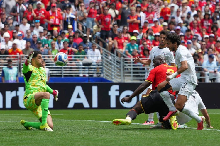 Bỉ 1-1 hòa Ai Cập | Lukaku vào sân 22 giây khiến đối thủ đá phản lưới nhà, giúp Bỉ thóat thua