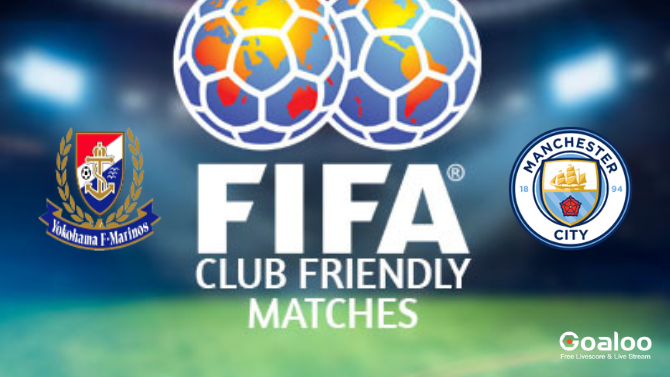 Yokohama Marinos VS Manchester City Prediction International Club Friendly