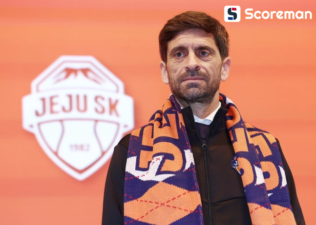 '벤투 수석코치' 코스타, 제주SK 감독 취임…