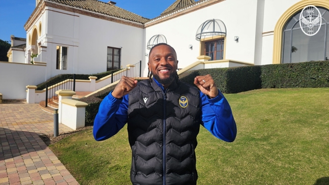 K리그1 인천, 잉글랜드 출신 공격수 페리어 영입