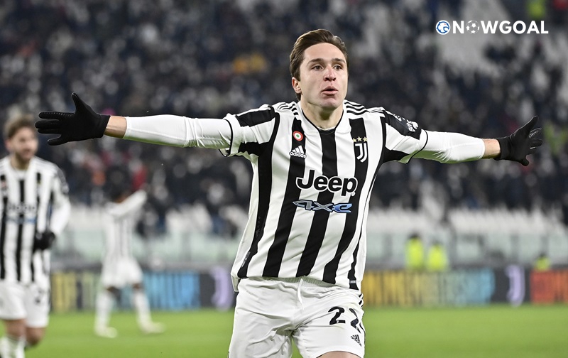 ​Liverpool weigh up move for Juventus winger Federico Chiesa
