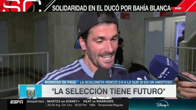 ​De Paul: 